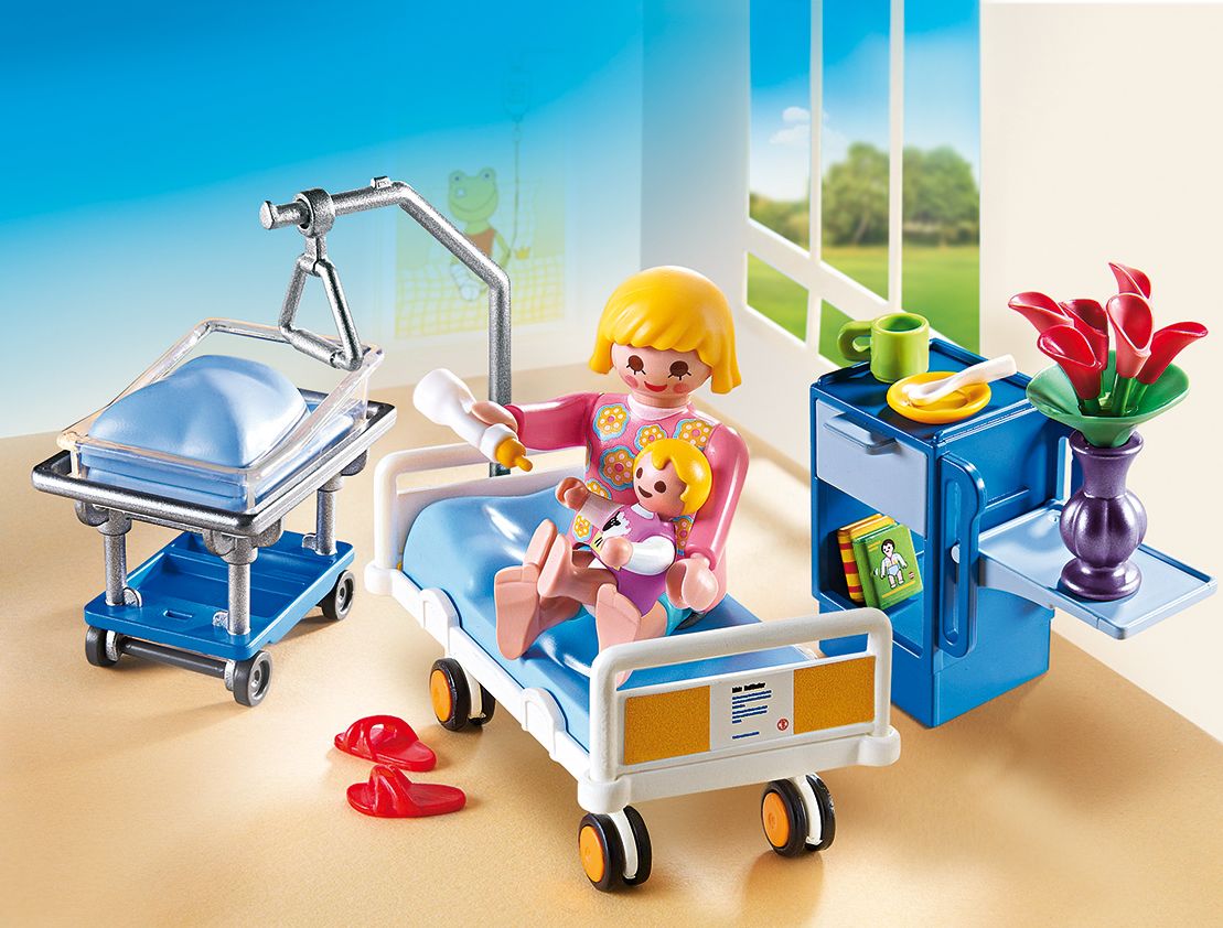 PLAYMOBIL Maternity Room