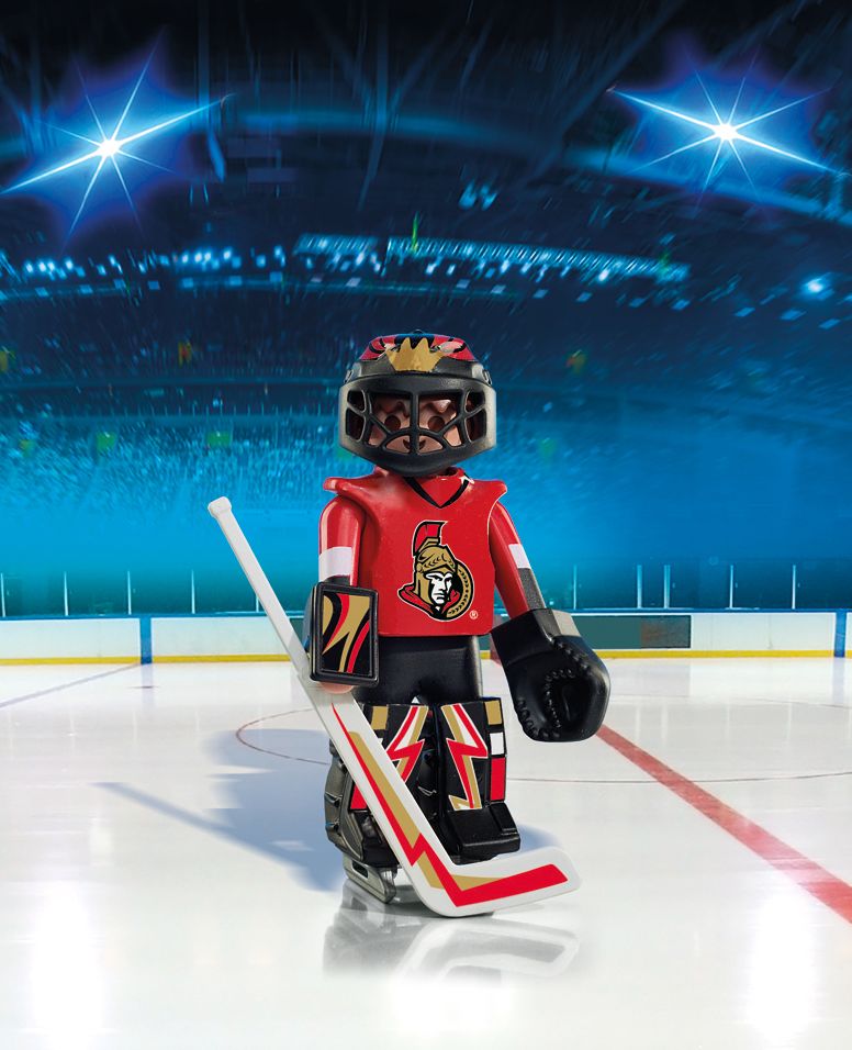 NHL Ottawa Senators Goalie