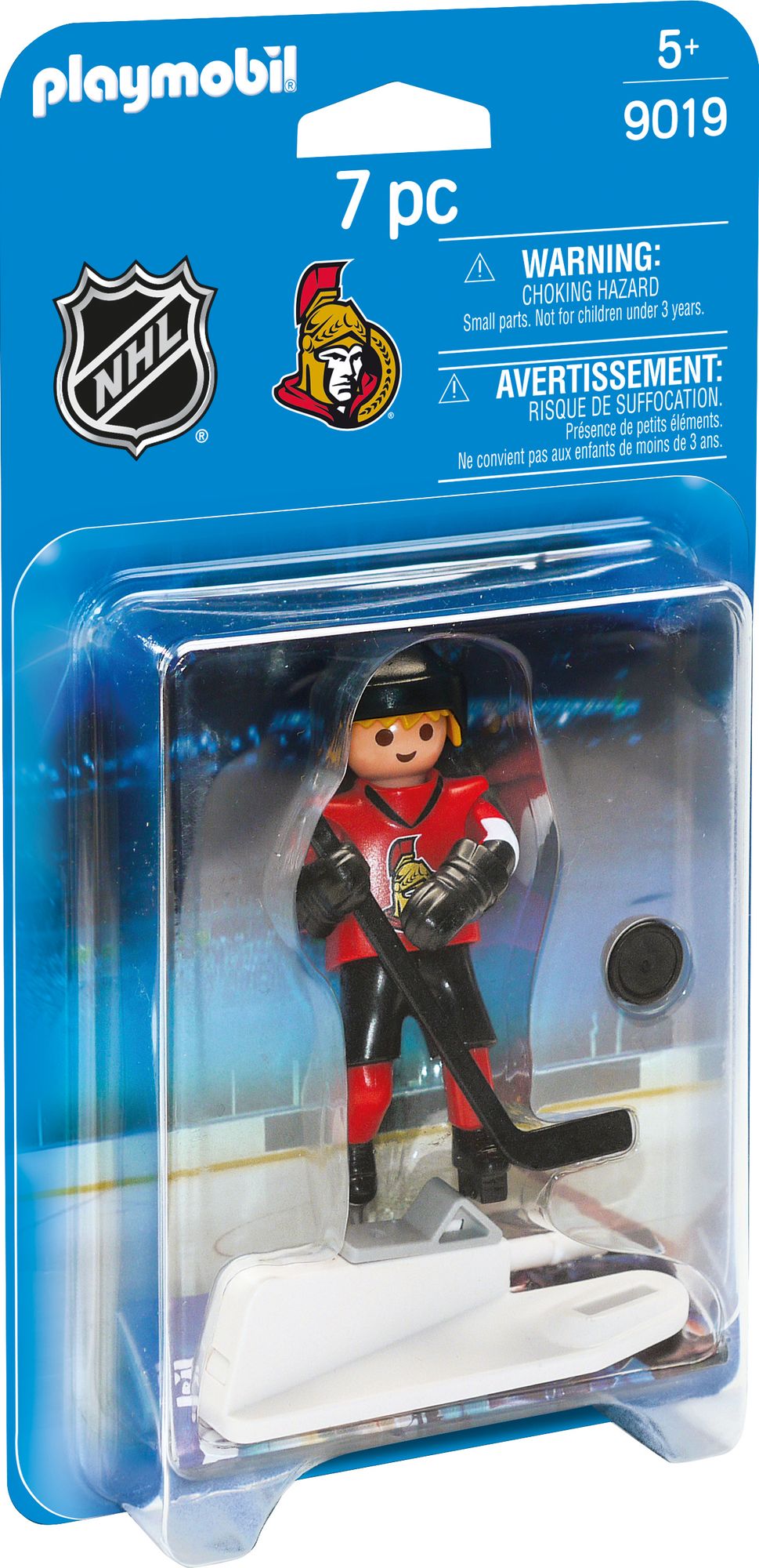NHL Ottawa Senators Player