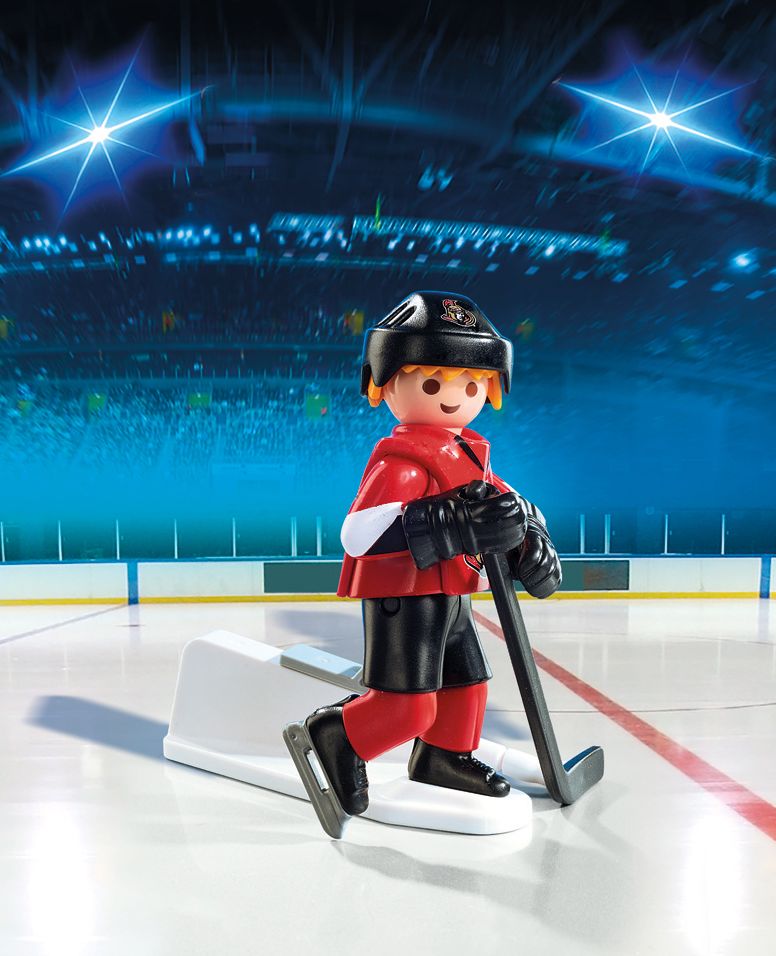NHL Ottawa Senators Player