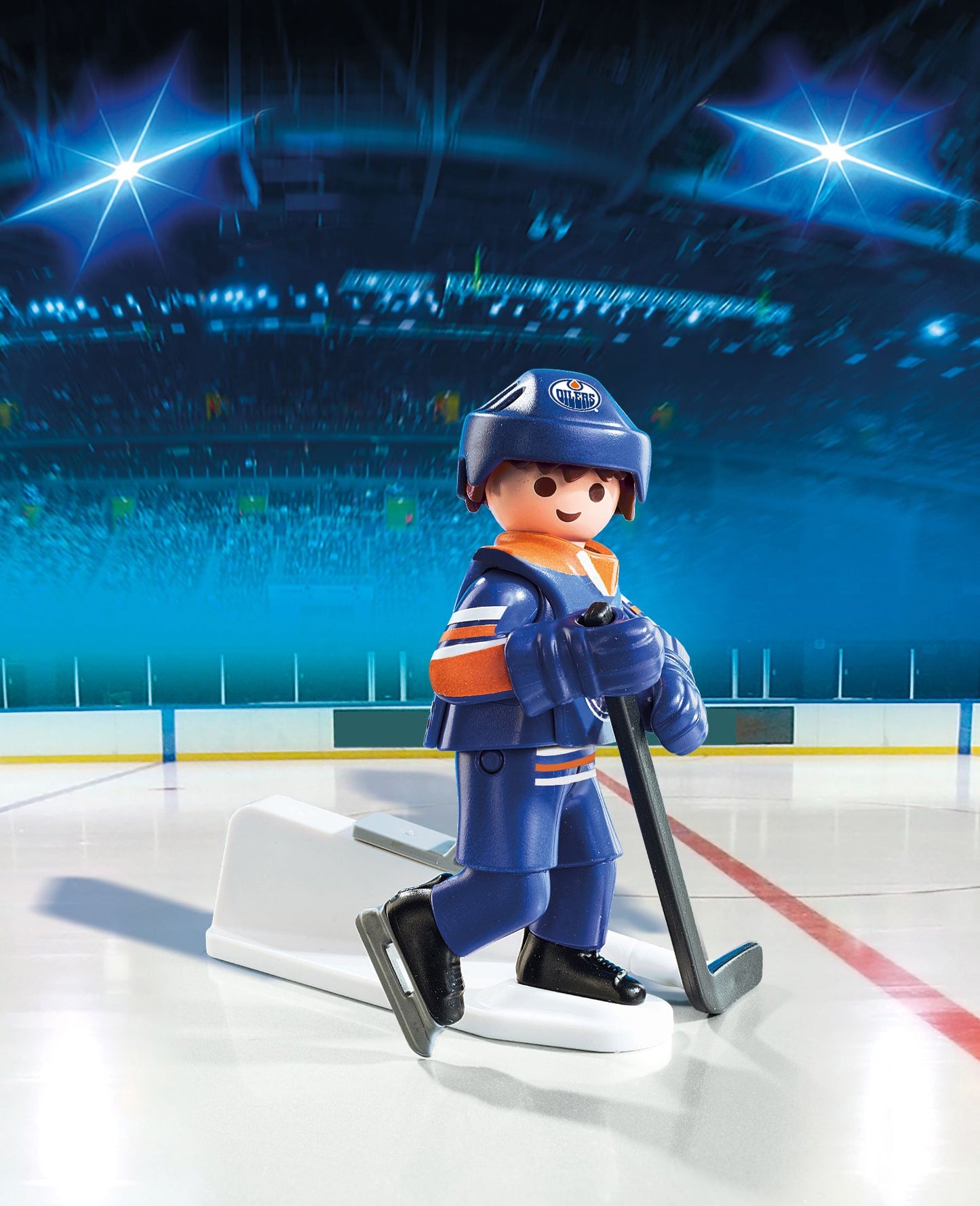 NHL Edmonton Oilers Player