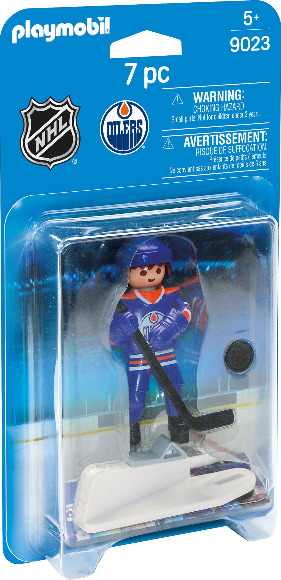NHL Edmonton Oilers Player