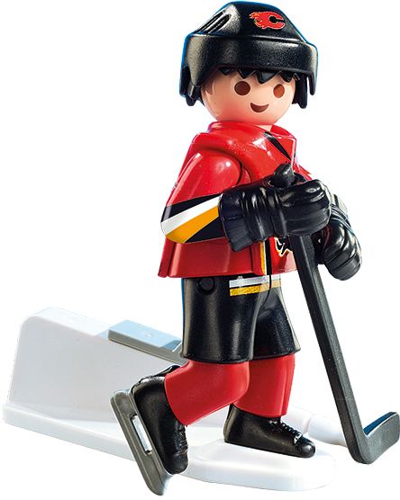 NHL Calgary Flames Player
