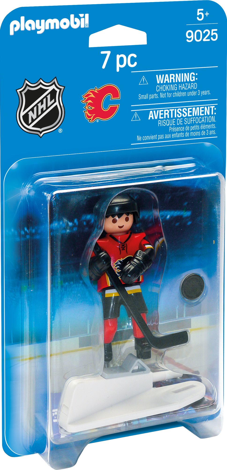 NHL Calgary Flames Player
