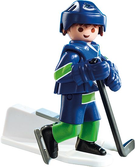 NHL Vancouver Canucks Player