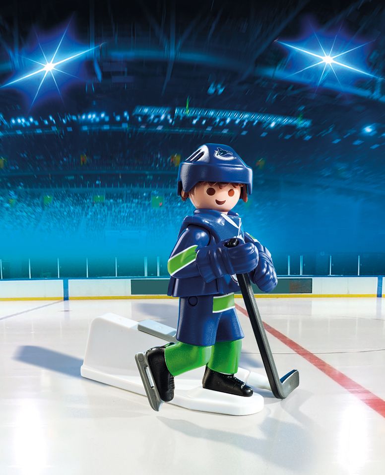 NHL Vancouver Canucks Player