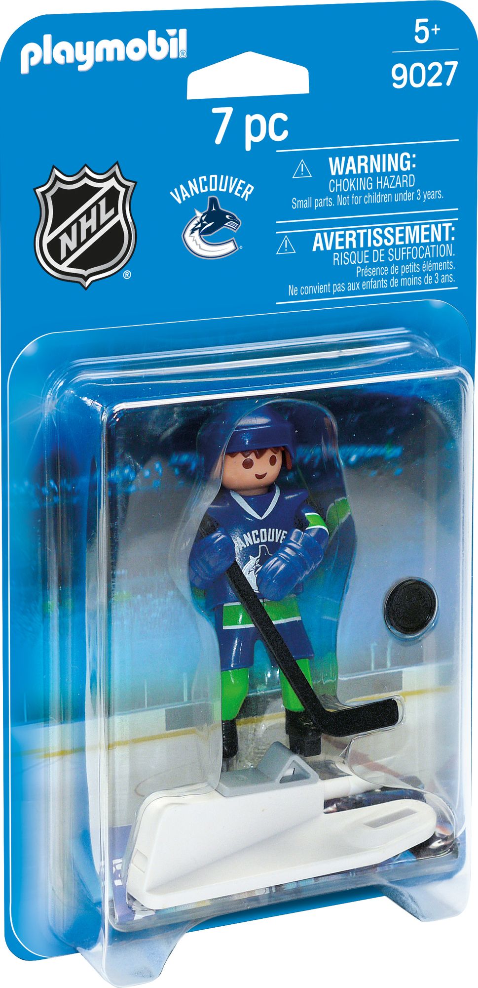 NHL Vancouver Canucks Player