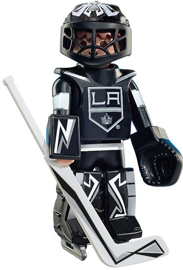 NHL Los Angeles Kings Goalie