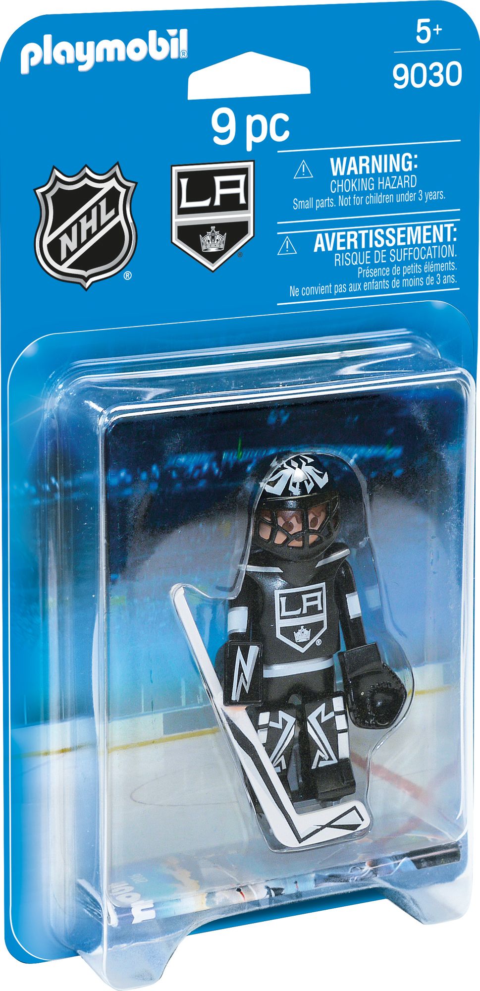 NHL Los Angeles Kings Goalie