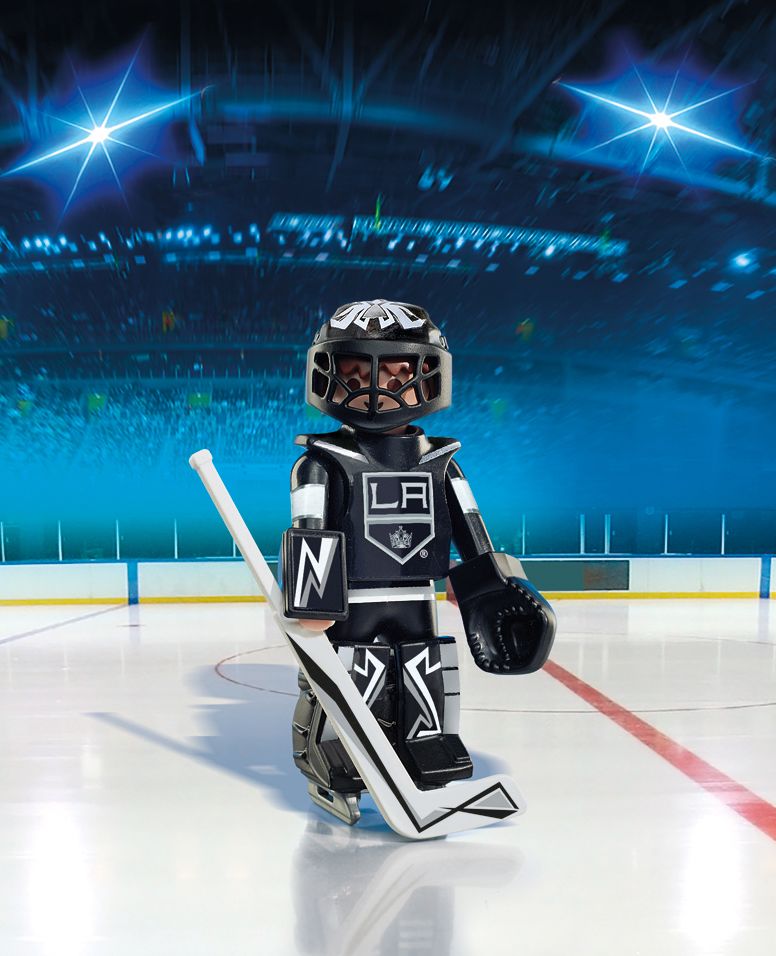 NHL Los Angeles Kings Goalie