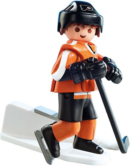 NHL Philadelphia Flyers Player