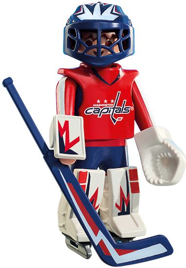 NHL Washington Capitals Goalie