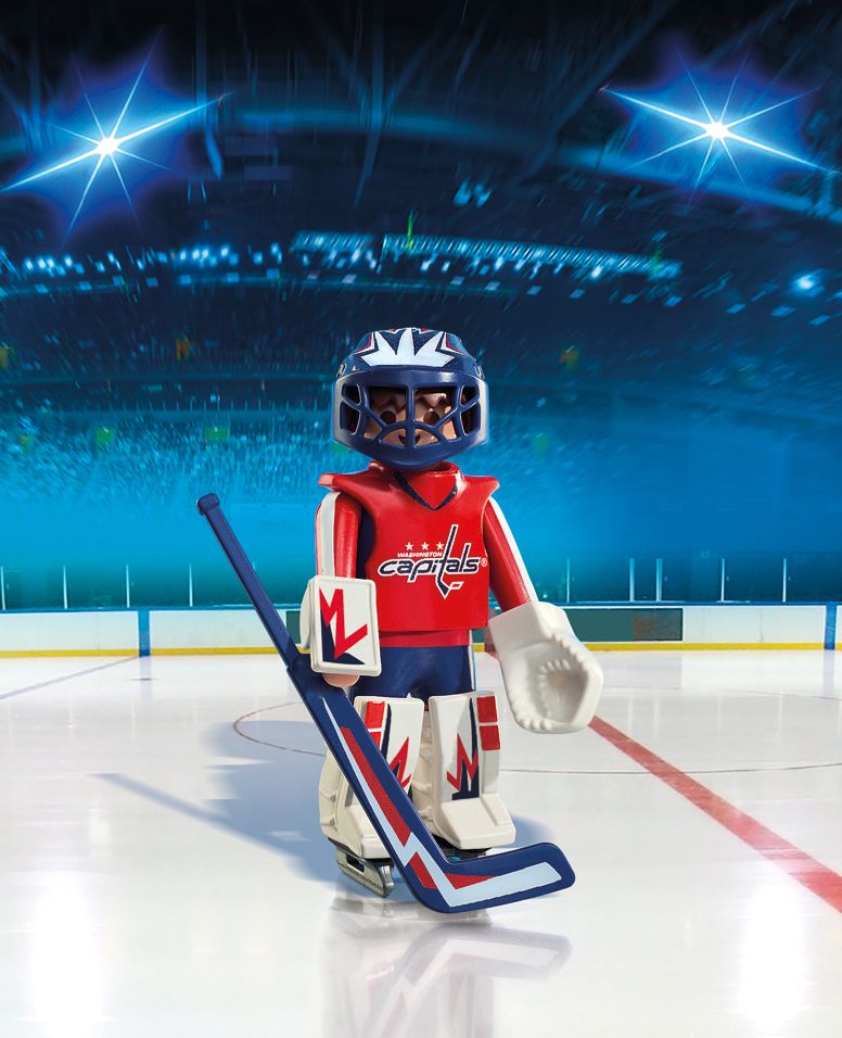 NHL Washington Capitals Goalie