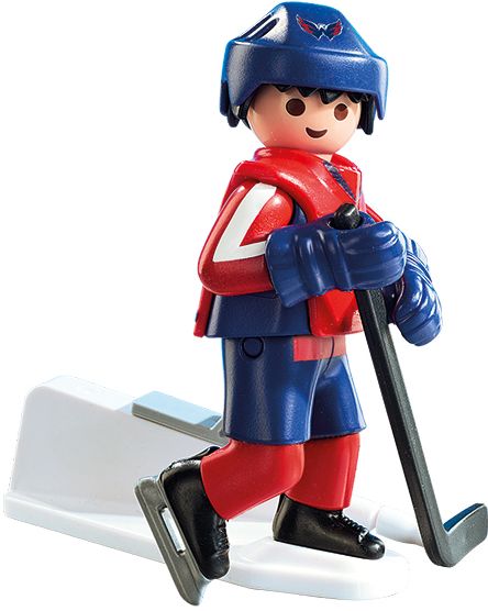 NHL Washinghton Capitals Player