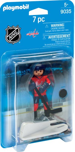NHL Washinghton Capitals Player