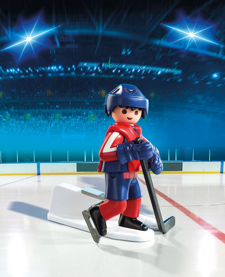 NHL Washinghton Capitals Player