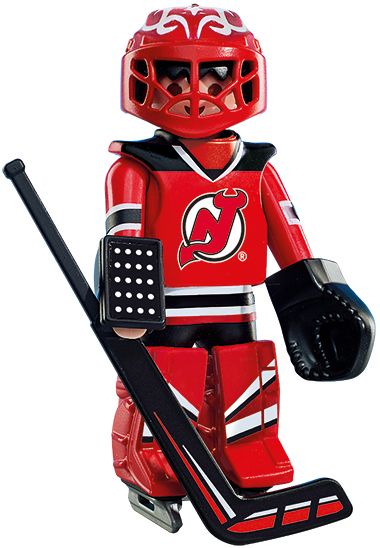 NHL New Jersey Devils Goalie