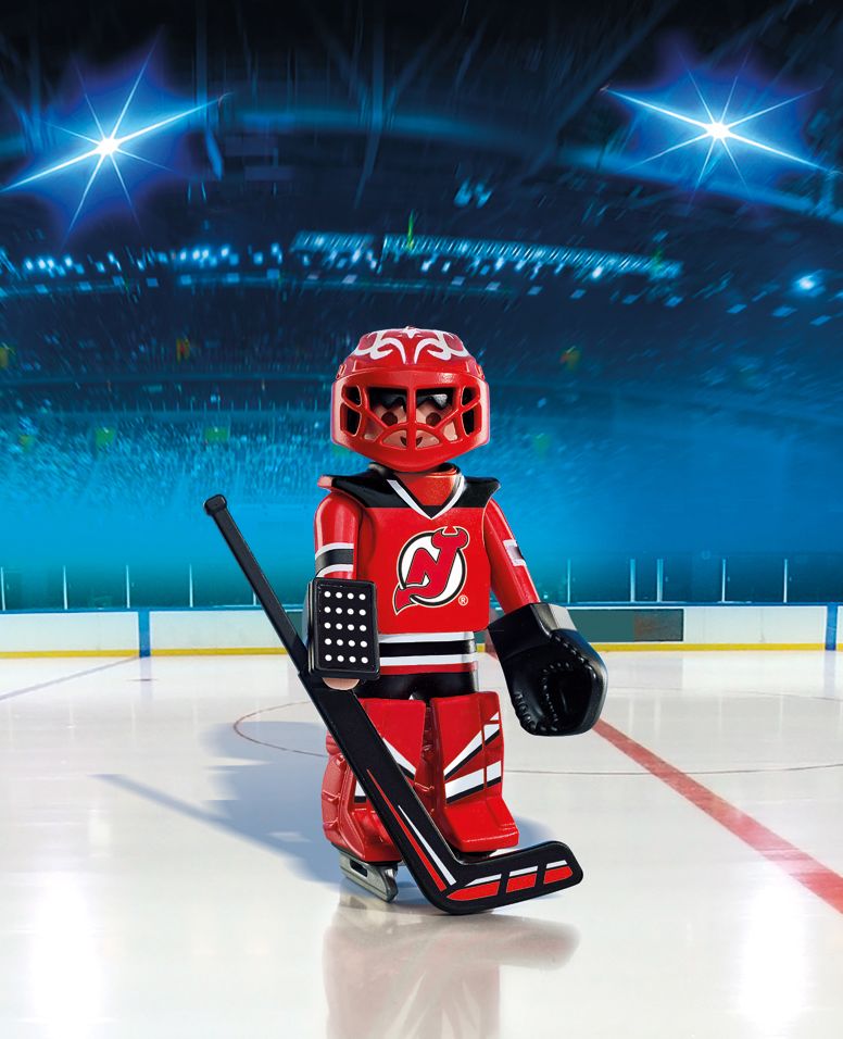 NHL New Jersey Devils Goalie