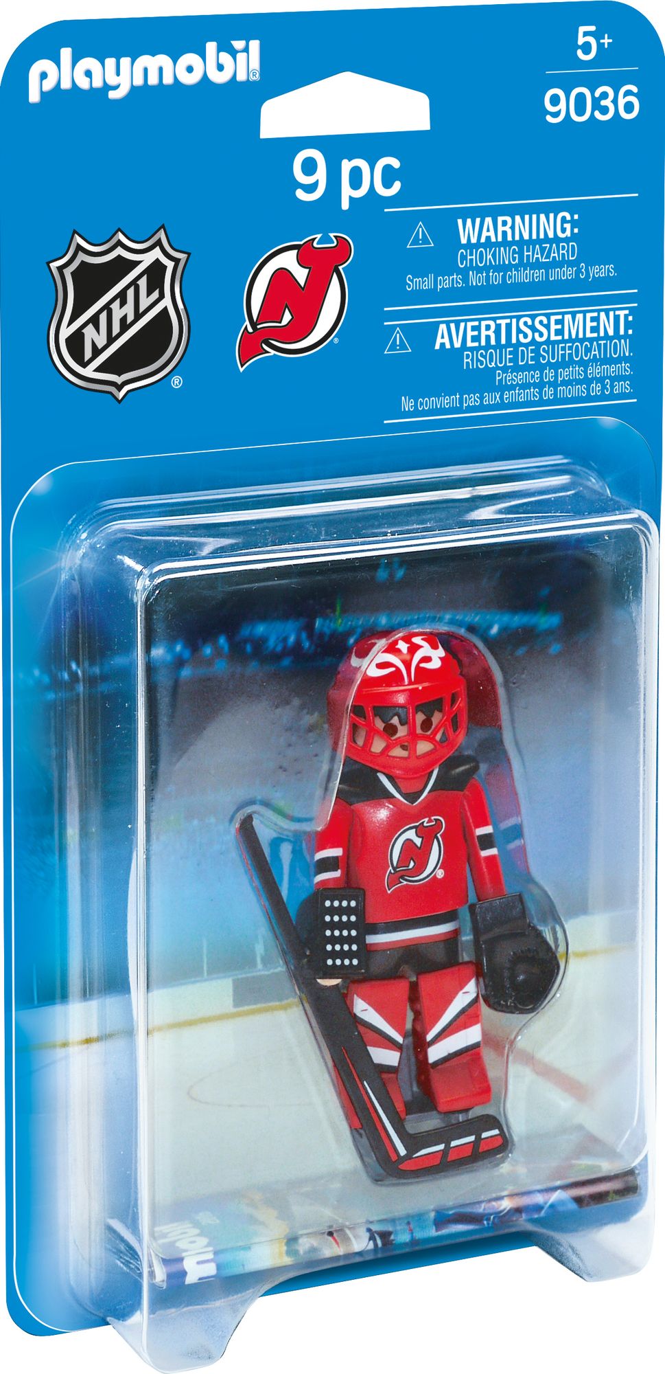 NHL New Jersey Devils Goalie