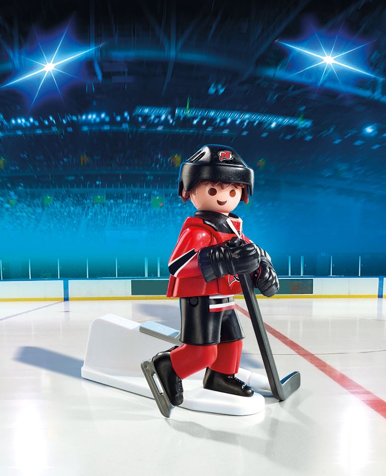 NHL New Jersey Devils Player
