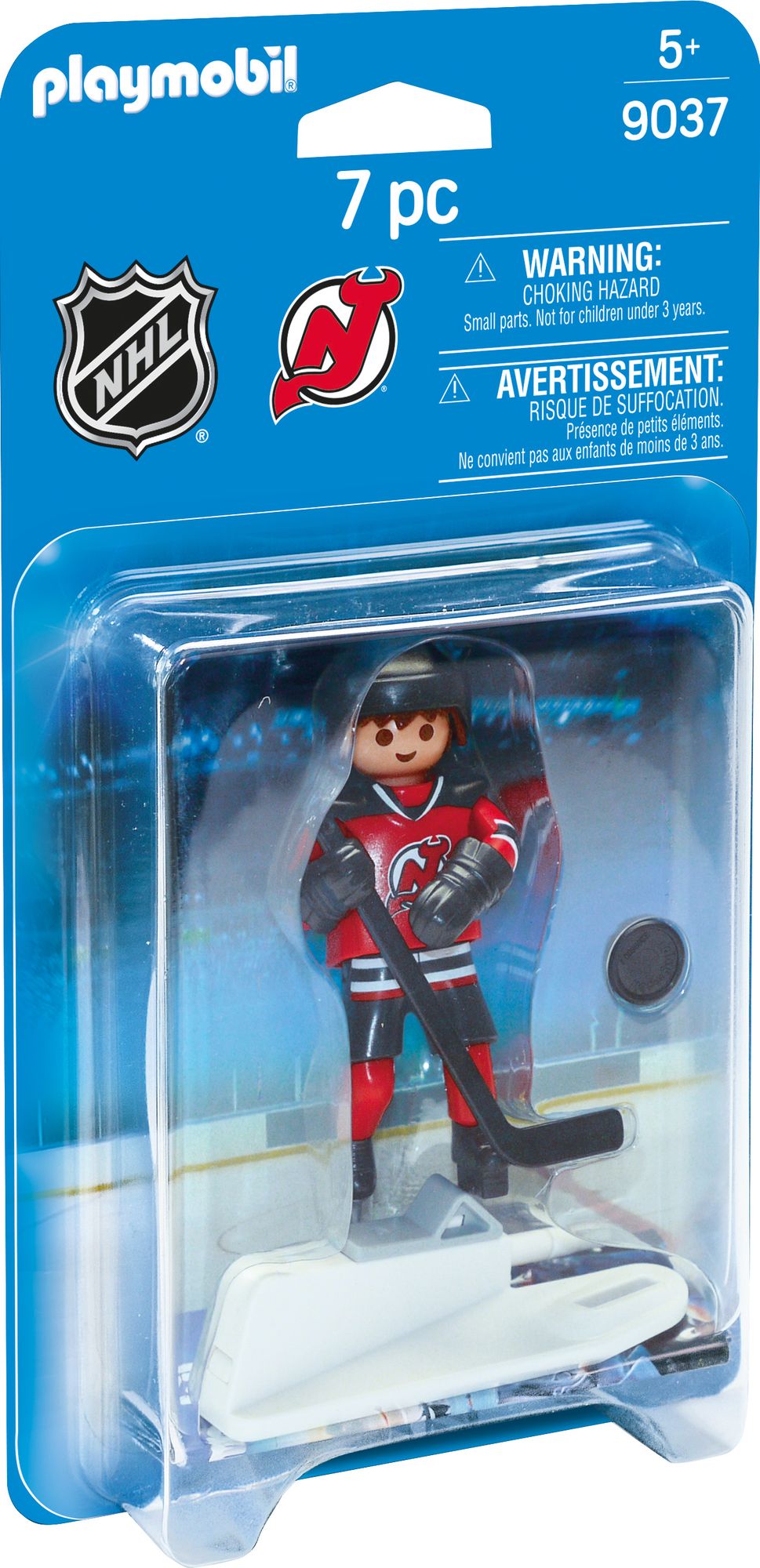 NHL New Jersey Devils Player