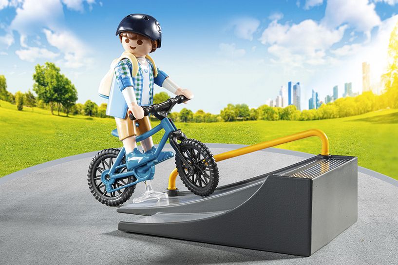 PLAYMOBIL Extreme Sports Carry Case