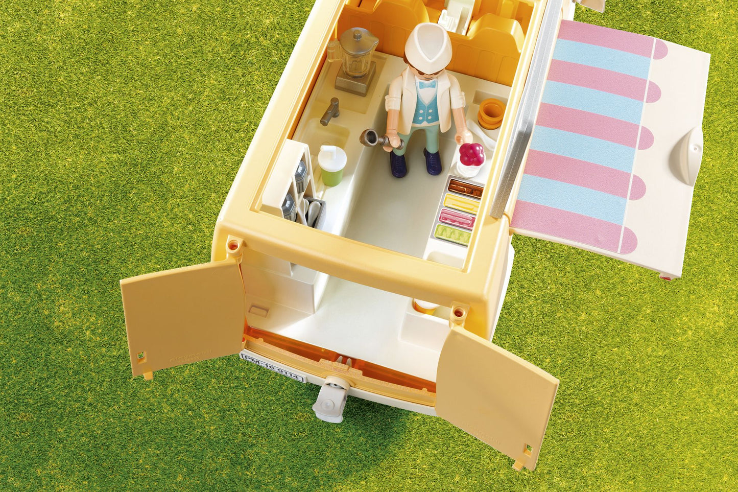 PLAYMOBIL Ice Cream Truck
