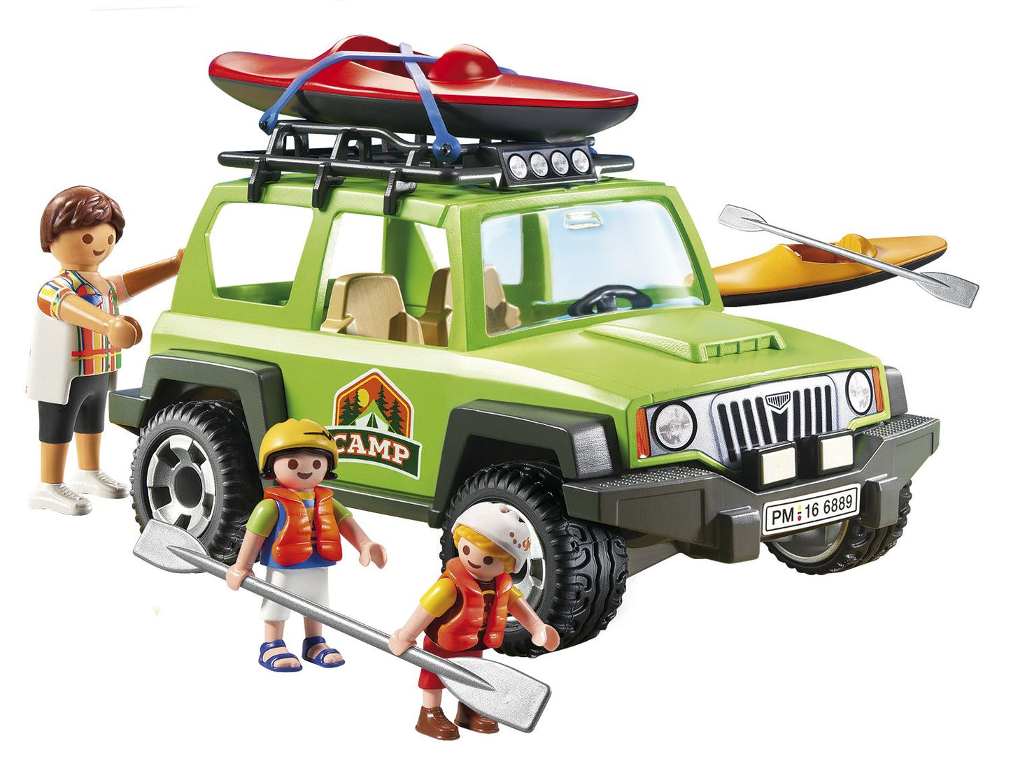 PLAYMOBIL Off-Road SUV
