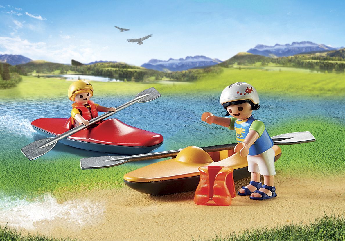 PLAYMOBIL Off-Road SUV