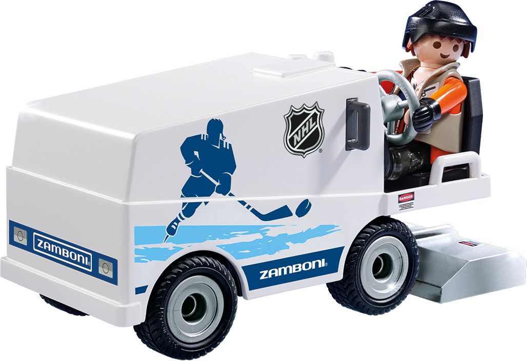 PLAYMOBIL NHL Zamboni Machine