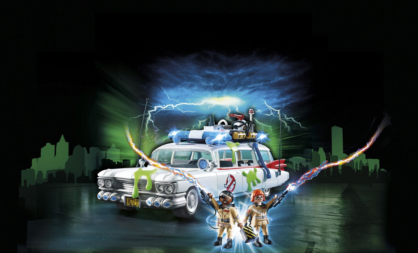 PLAYMOBIL Ghostbusters Ecto-1