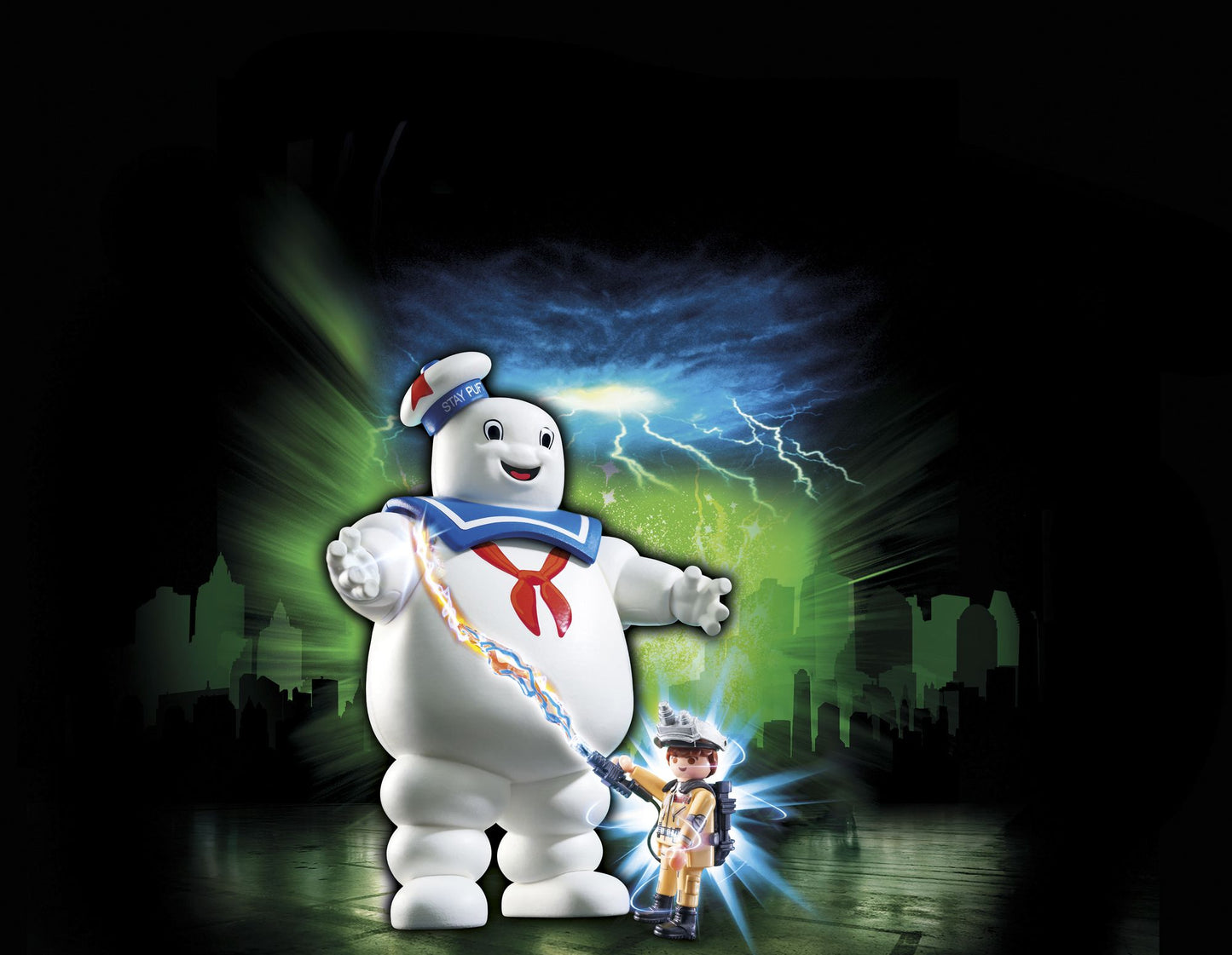 PLAYMOBIL Stay Puft Marshmallow Man