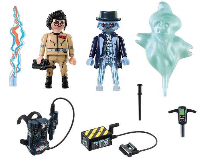 Spengler and Ghost