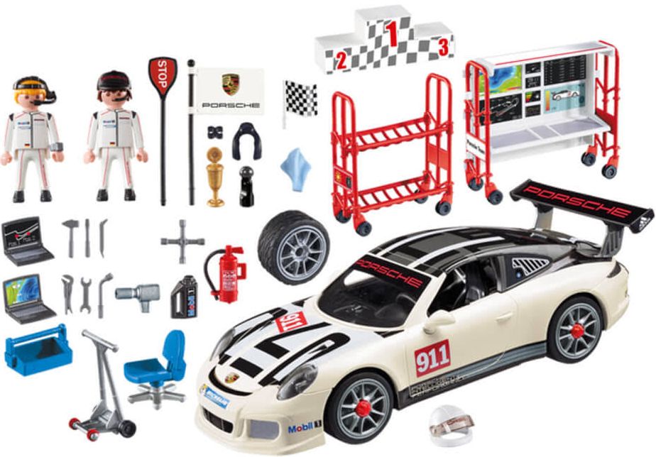 Porsche 911 GT3 Cup
