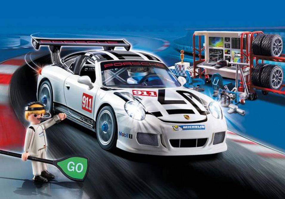 Porsche 911 GT3 Cup