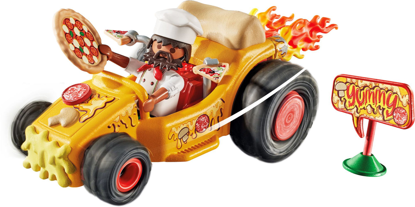 PLAYMOBIL Fun Stars - Pizza Chef