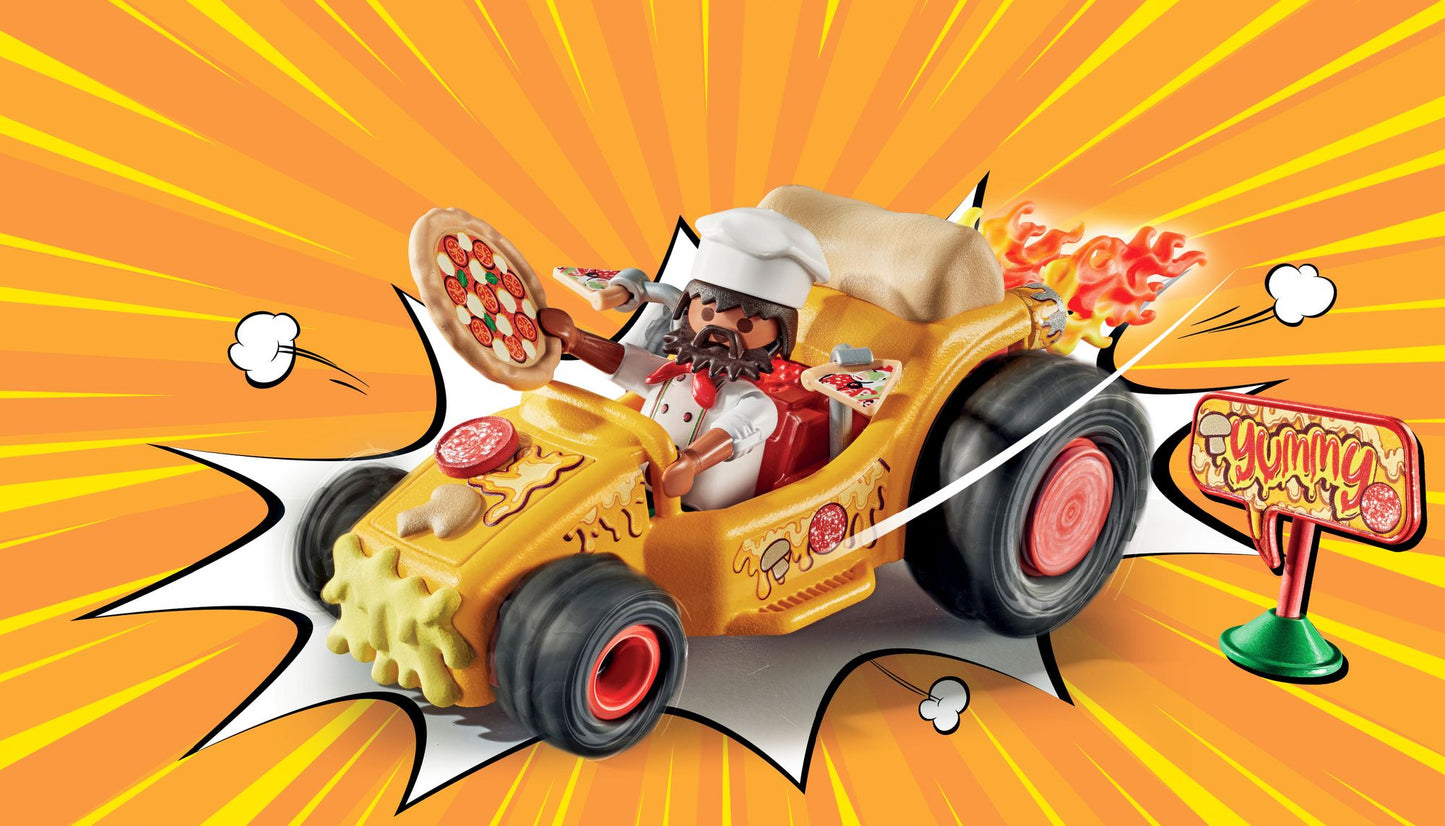 PLAYMOBIL Fun Stars - Pizza Chef