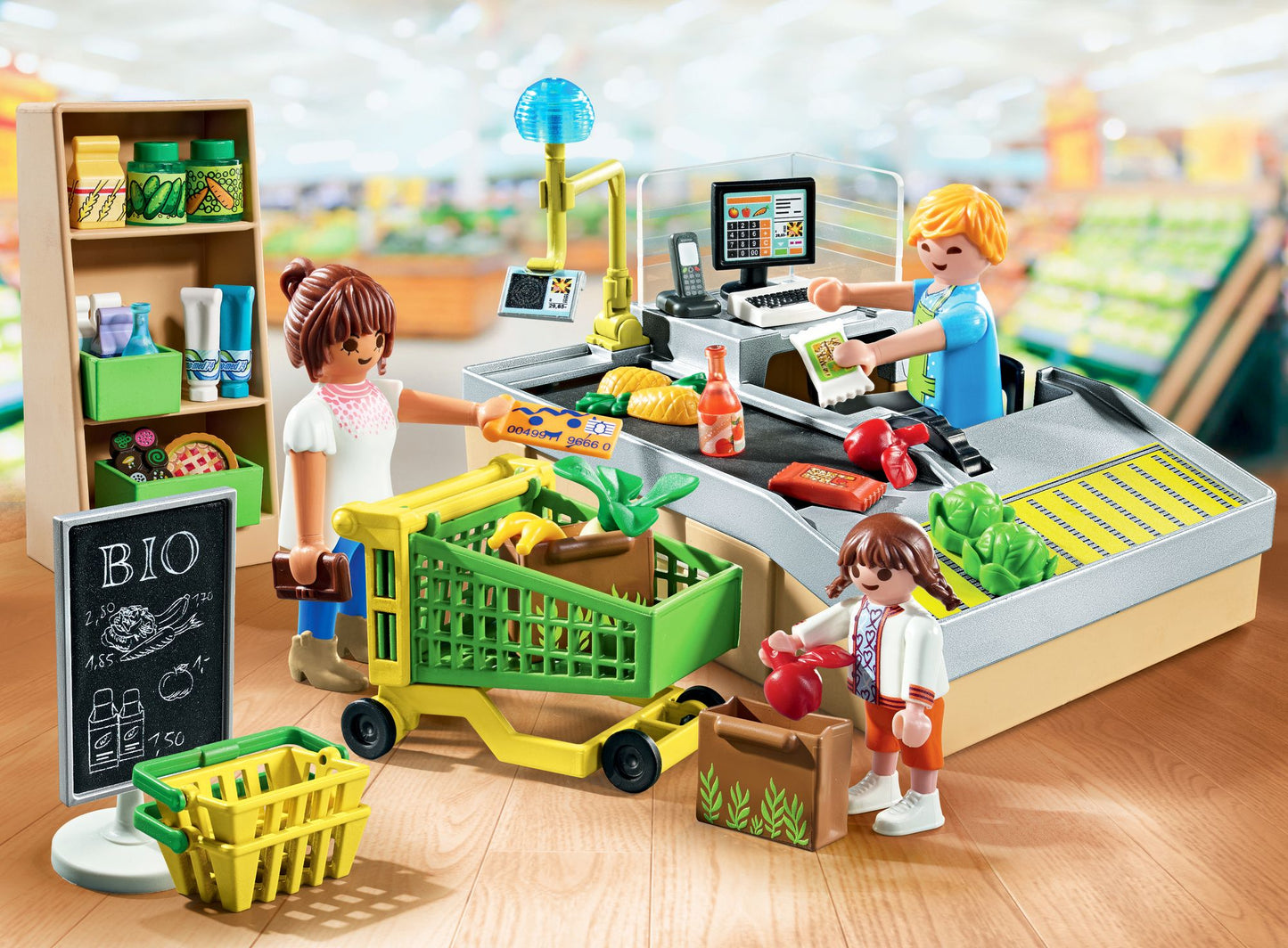 PLAYMOBIL Supermarket