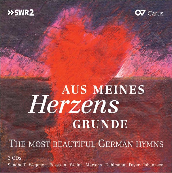 Aus meines Herzens Grunde