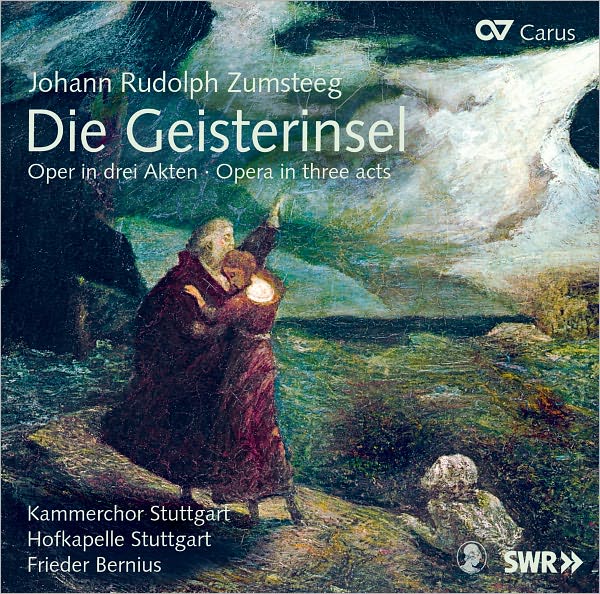 Johann Rudolph Zumsteeg: Die Geisterinsel
