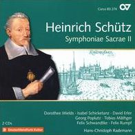 Heinrich Schütz: Symphoniae Sacrae II