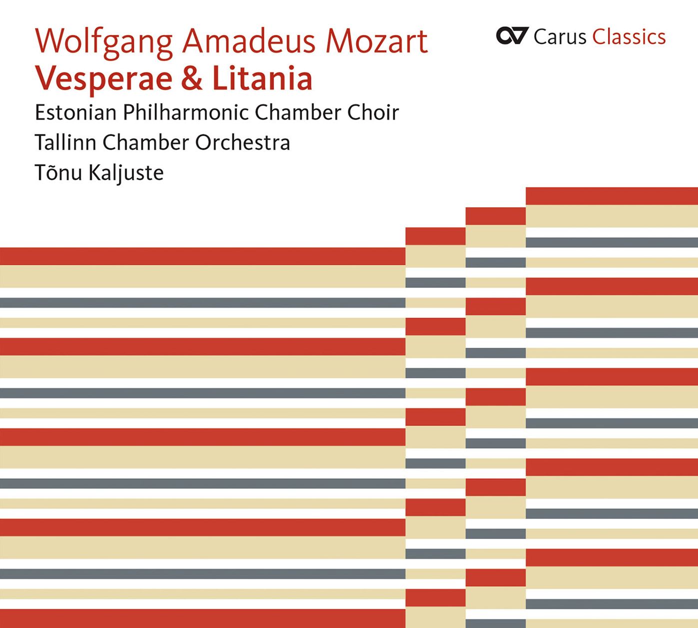 Mozart: Vesperae et Litania