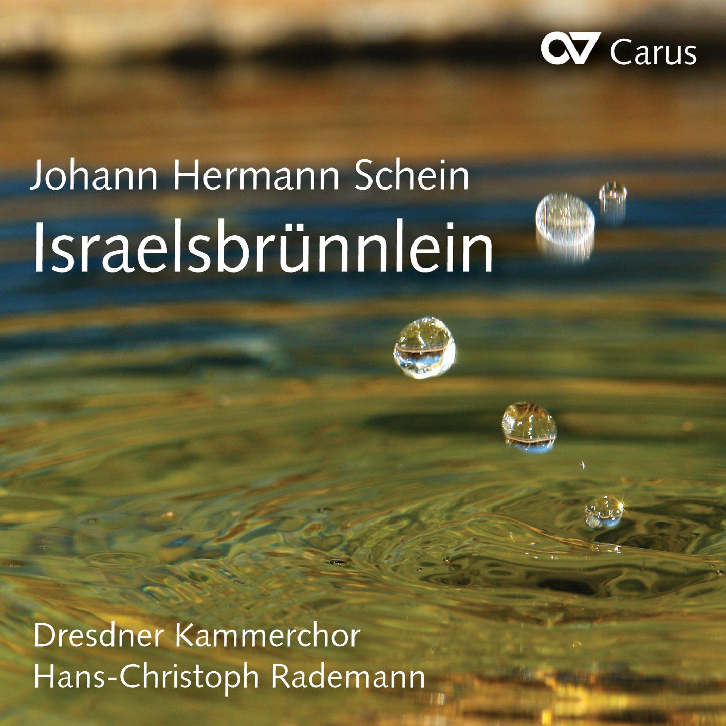 Johann Hermann Schein: Israelsbr?nnlein