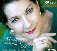 Makh Tsu Di Eygelekh: Yiddish Songs