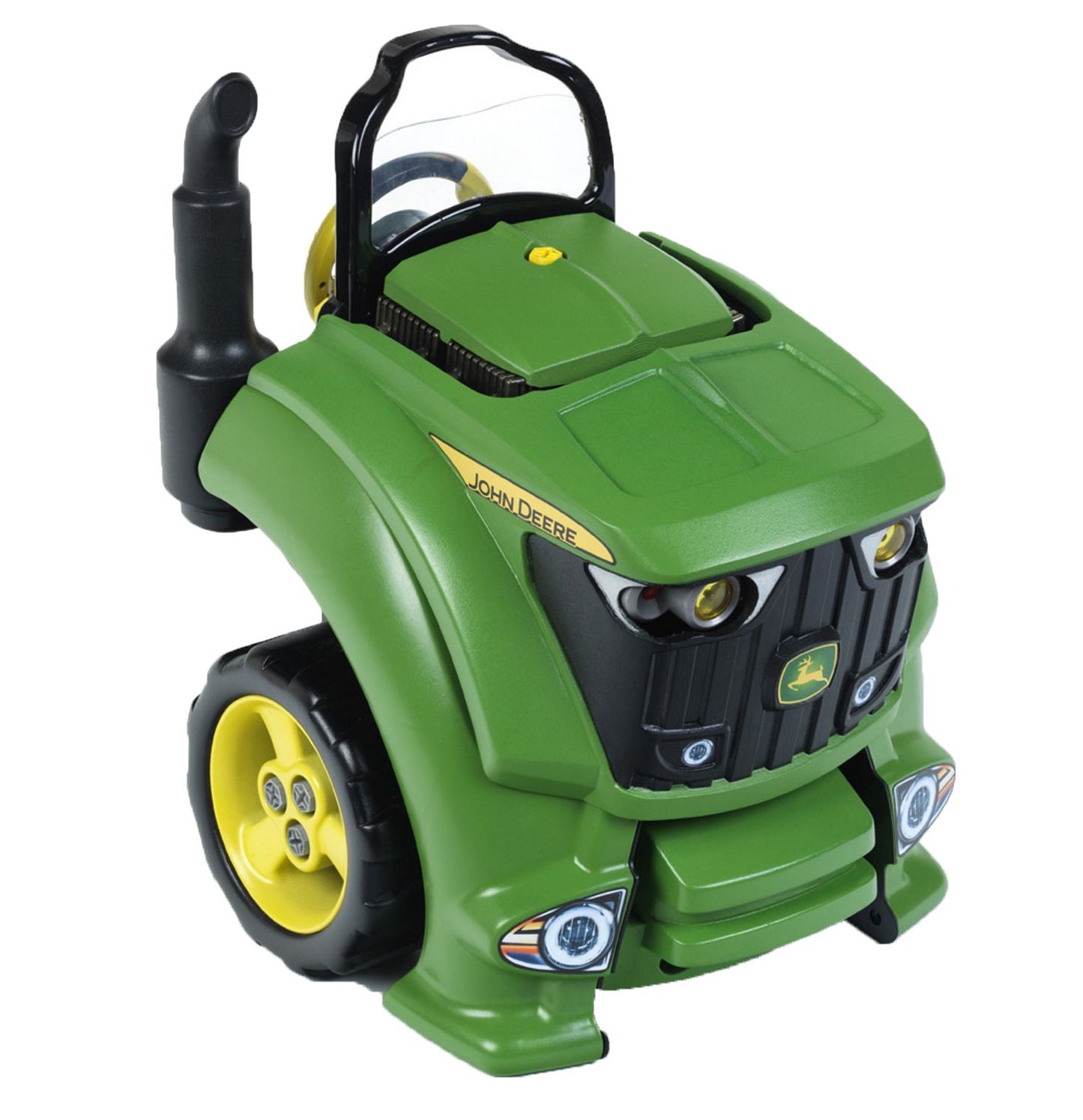 Theo Klein John Deere Service Tractor Engine