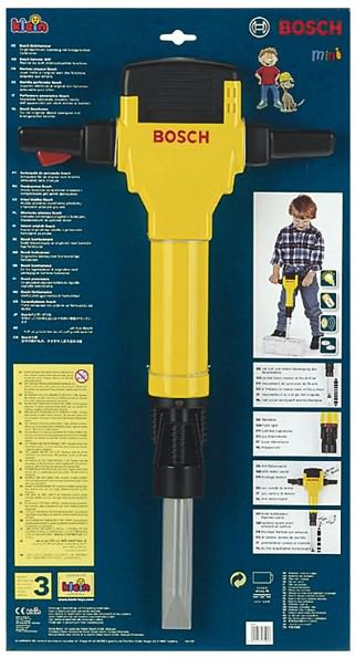 Theo Klein Bosch Jackhammer