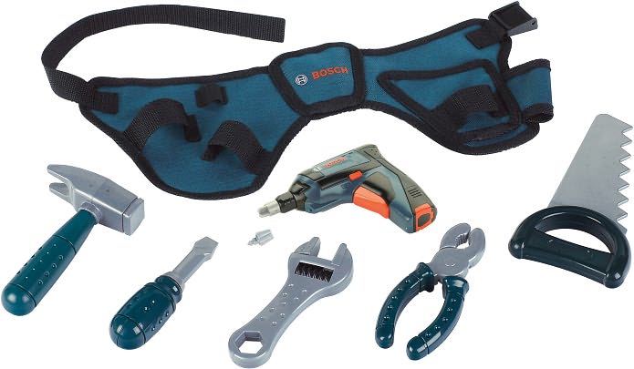Bosch Pretend Play Tool Belt