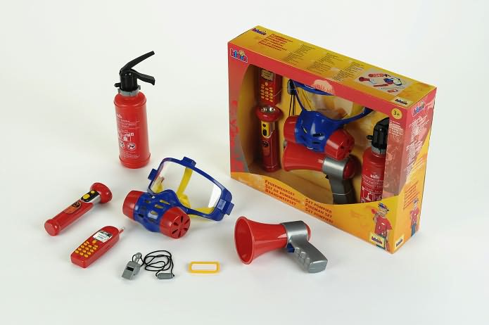 Theo Klein Fireman Set
