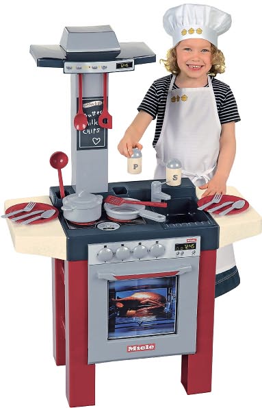 Theo Klein Miele Kitchen