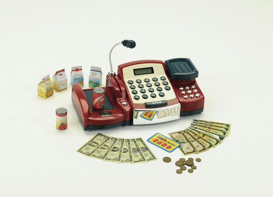 Theo Klein Cash Register
